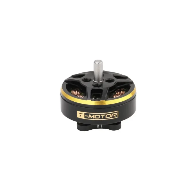 t-motor-f1303-fpv-drone-brushless-motor-front t motor f1303 fpv drone brushless motor front