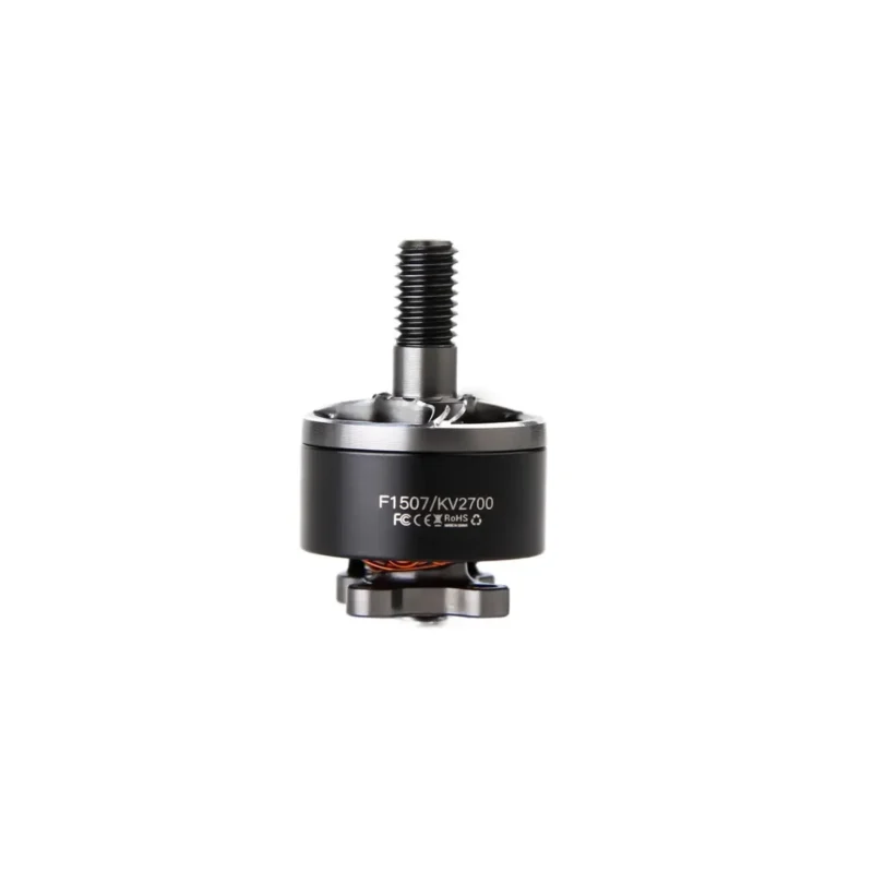 t motor f1507 fpv drone brushless motor front