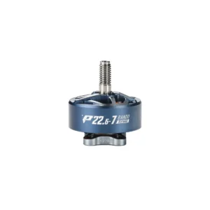 Home 7 T-Motor P22.6-7 Bando Heavy Duty 1880/1980KV FPV Drone Brushless Motor for Freestyle - 5/5.5/6″