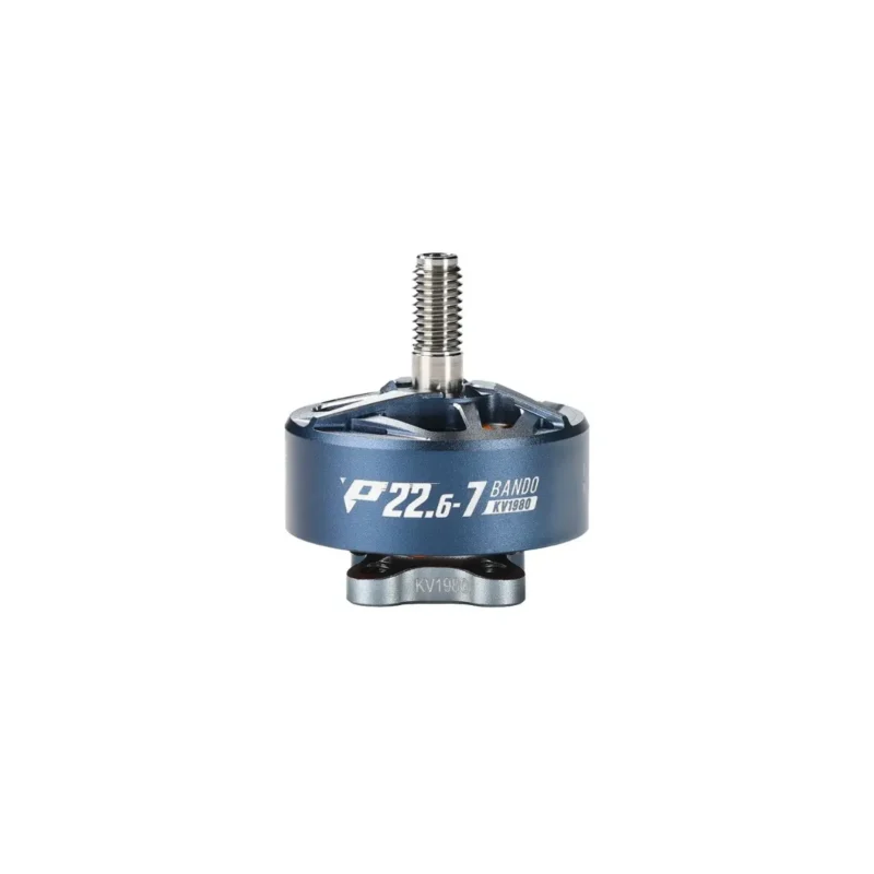 t motor p22 6 7 kv1980 fpv drone brushless motor front
