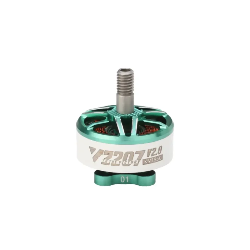t motor velox v2207 v2 fpv drone brushless motor front