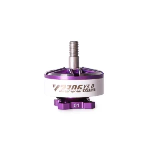 Home 7 T-Motor Velox V2306 V3.0 1500/1750/1950/2550KV FPV Drone Brushless Motor - 5", 4-8S