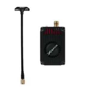 Home 8 RUSHFPV XSPAN VTX Transmitter Module 4.8G-6.1G - 4W