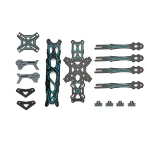 TryingFly 5 Inch Frame Replacement Parts - Freestyle / DC