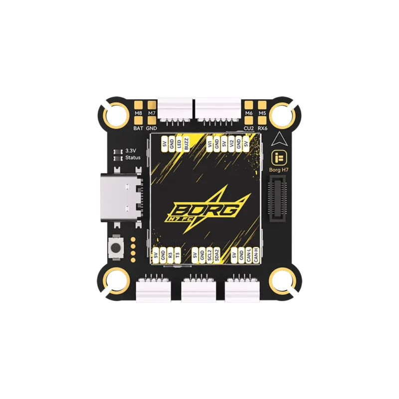 iflight-borg-h7-flight-controller-front iflight borg h7 flight controller front