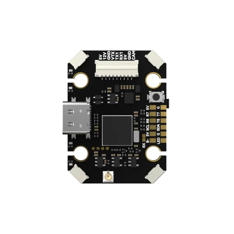 iflight-borg-mini-h7-flight-controller-front iflight borg mini h7 flight controller front