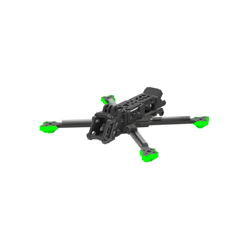 iflight nazgul evoque f6 v2 frame kit 6 inch left