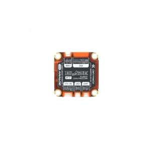 rushfpv blade f722 stack 60a 30x30 esc v2 for analog back